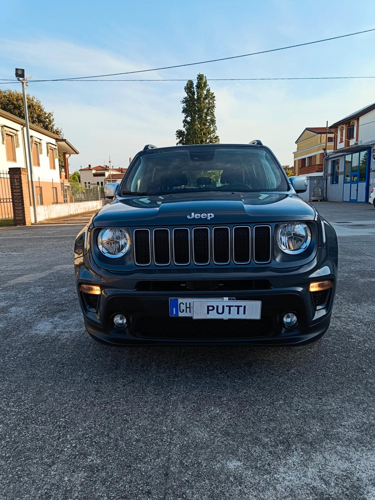 Jeep Renegade 1.6 Mjt 130 CV Limited