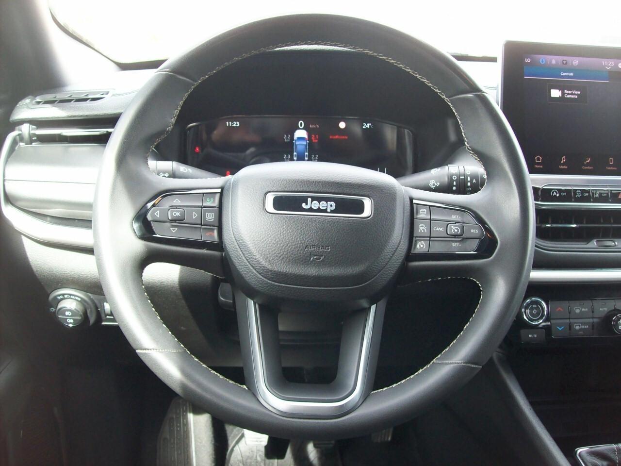 JEEP COMPASS 1.6 MTJ CV.120 2WD LIMITED 80° Anniversario