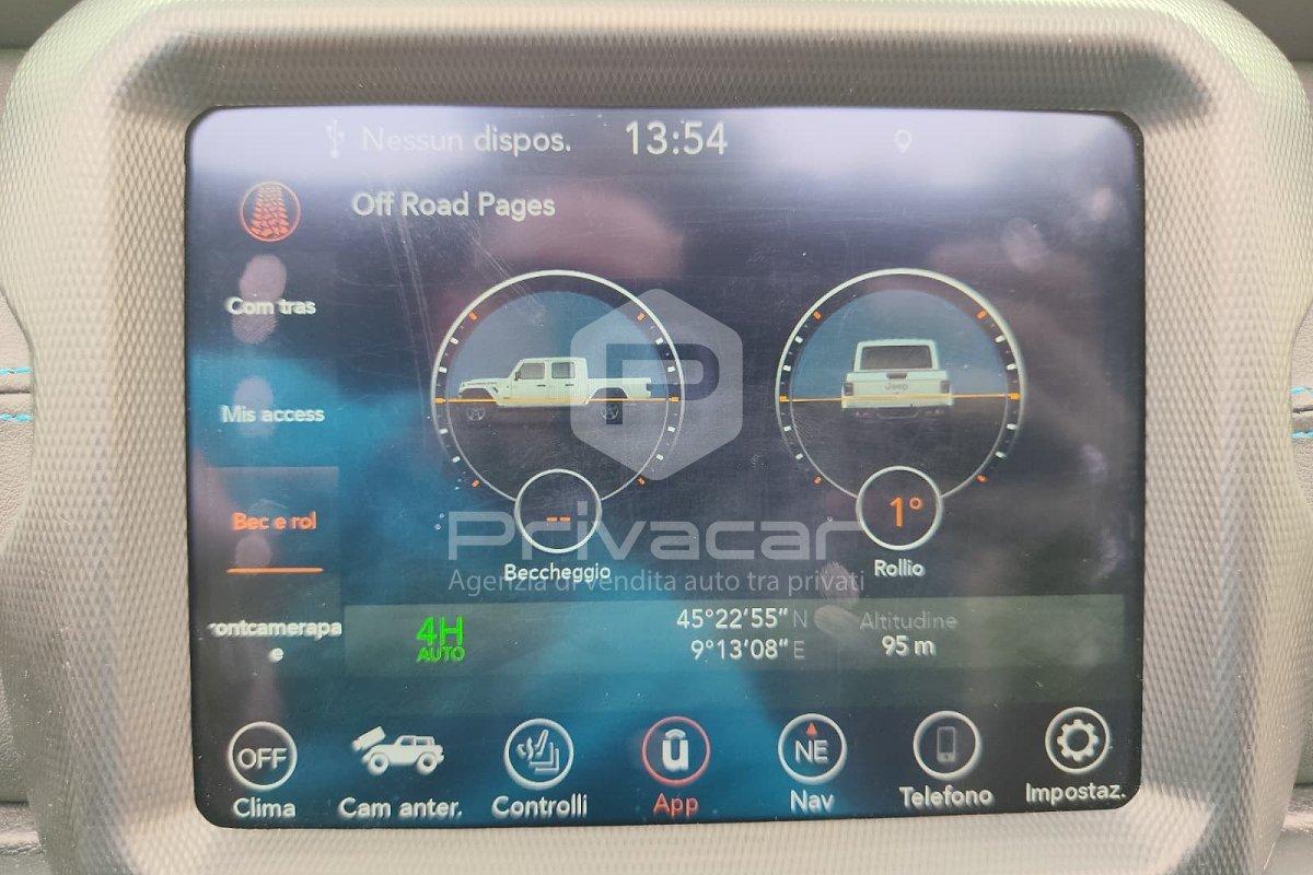 JEEP Wrangler Unlimited 2.0 PHEV ATX 4xe Rubicon