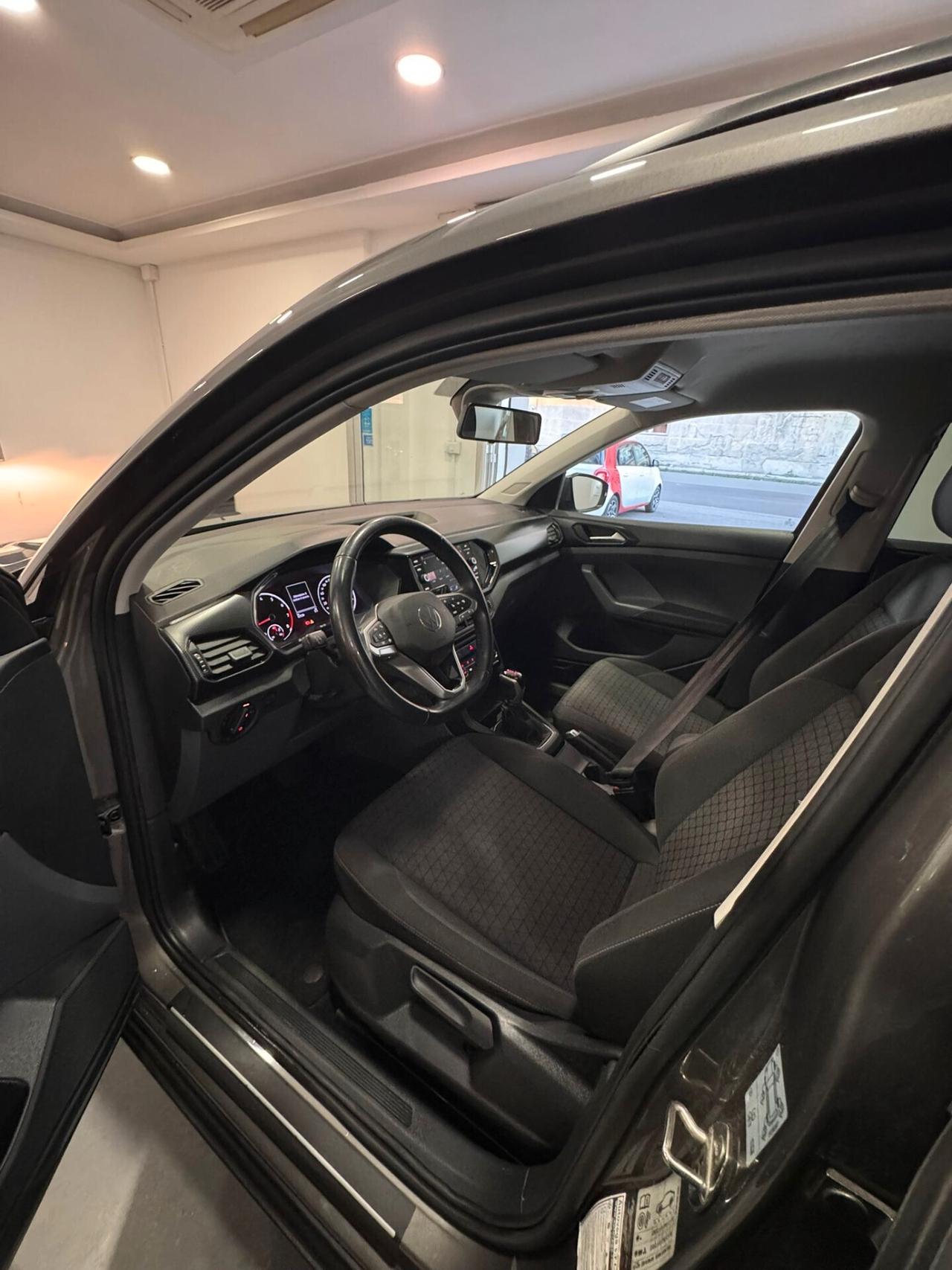 Volkswagen T-Cross 1.0 TSI 110 CV DSG Advanced