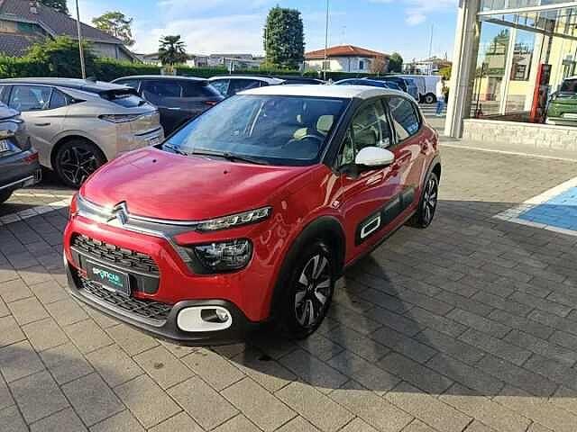 Citroen C3 1.2 PureTech 83cv SHINE TECHWOOD Usato Garantito