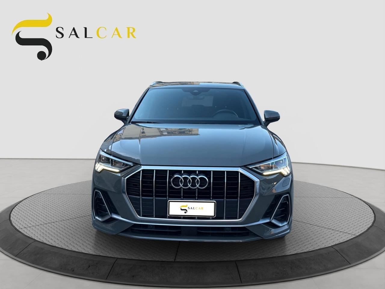 Audi Q3 35 TDI S tronic line edition 2023