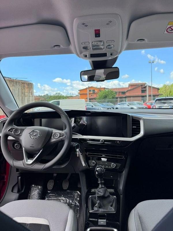 Opel Mokka EDITION BENZINA 100HP CAMBIO MANUALE