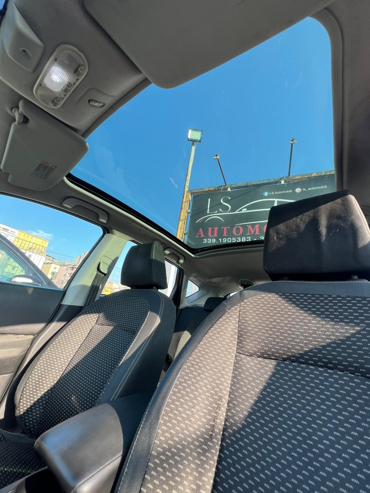 Nissan Qashqai 1.5 dCi DPF Tekna