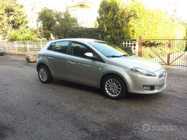 FIAT Bravo 2ª s.2011 1.6 MTJ CV120 EMOTIOM UNI