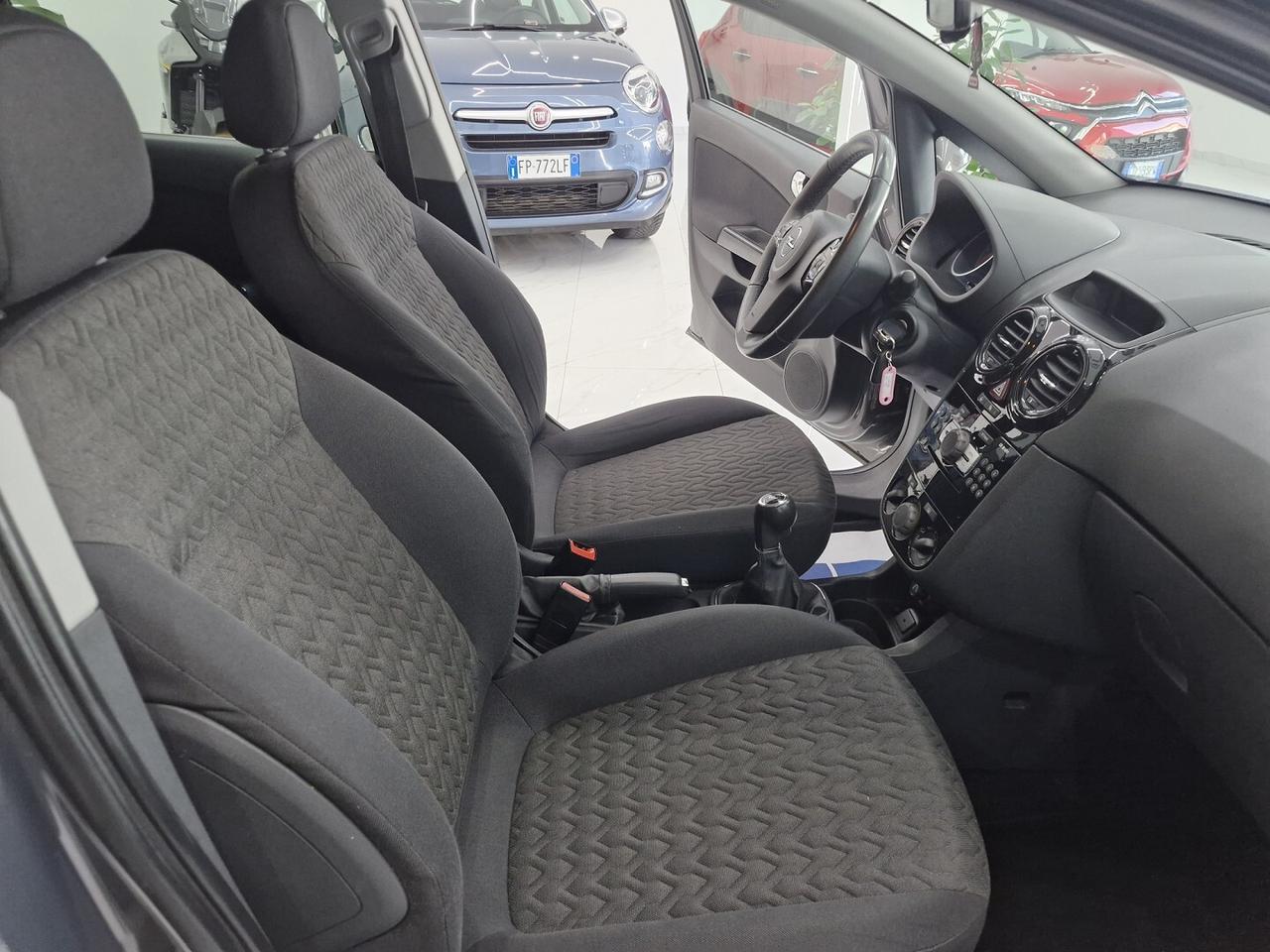 OPEL CORSA 1.3 CDTi 75CV 120000KM ANNO 2013