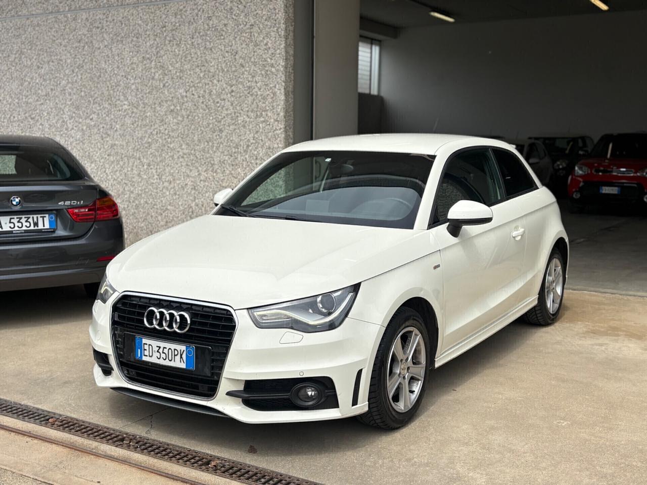 Audi A1/S1 1.4 TFSI 185 CV S tronic Ambition