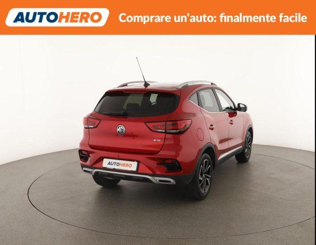 MG ZS 1.0T-GDI Luxury