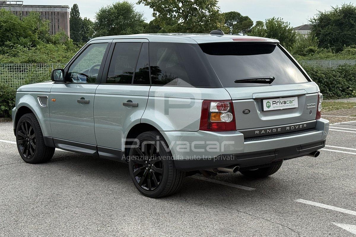 LAND ROVER Range Rover Sport 4.2 V8 Supercharged