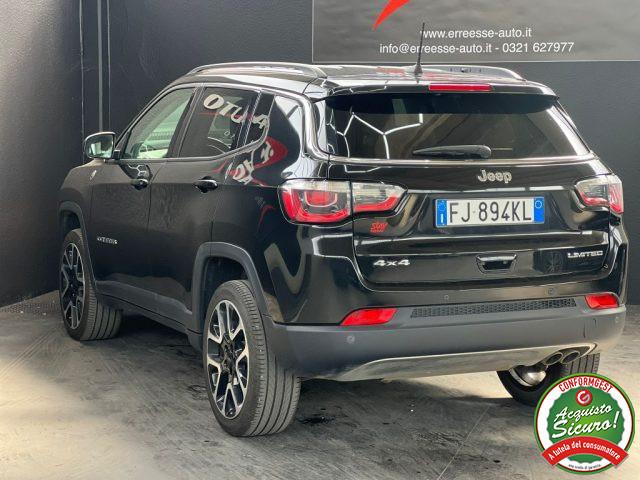 JEEP Compass 2.0 Multijet II aut. 4WD LIMITED OPENING EDITION