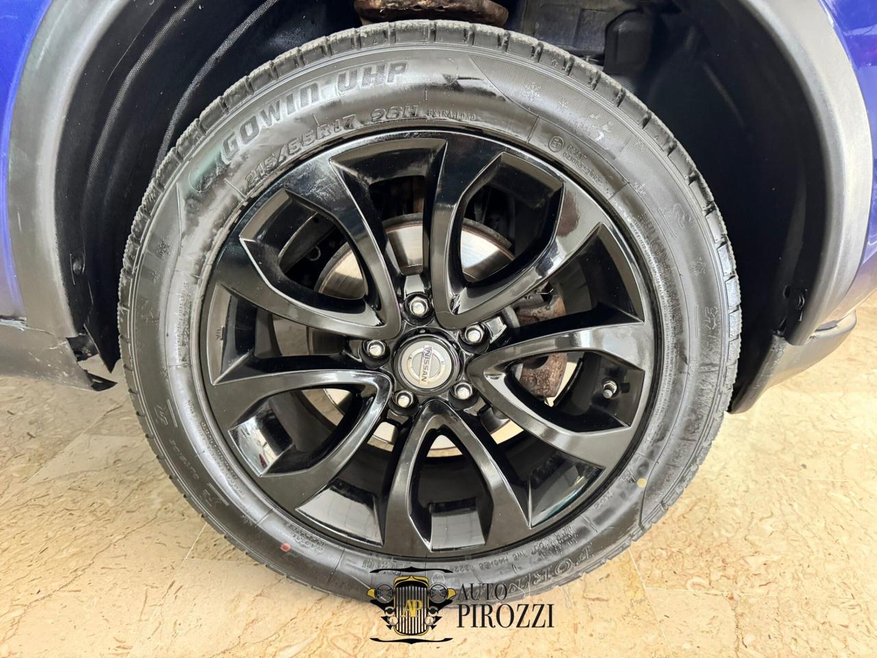 NISSAN JUKE 1.5 DCI 2016 N-TEC TETTO APRIBILE