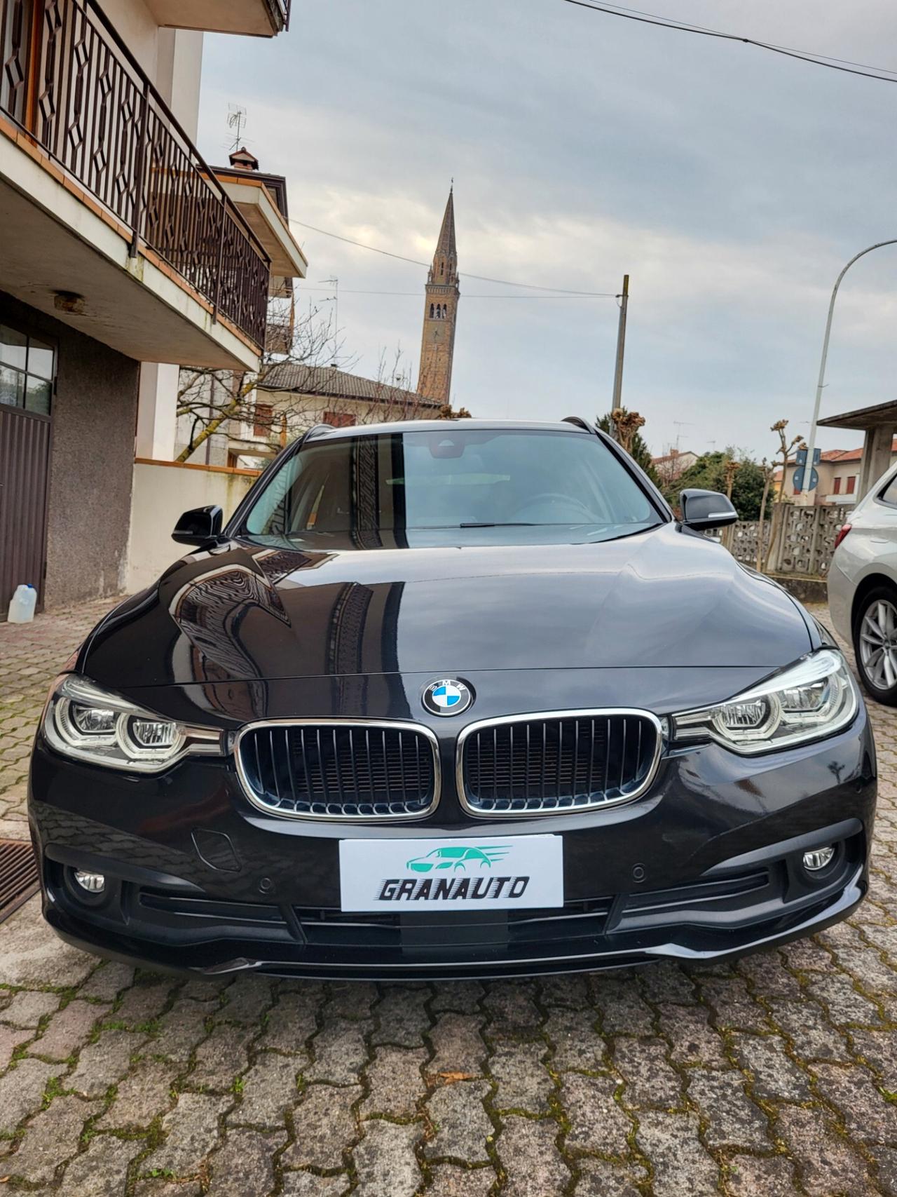 Bmw 320d xDrive Touring Business Advantage