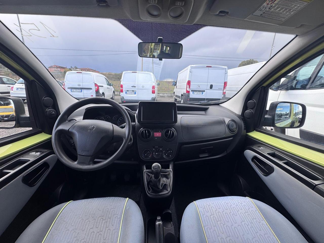 Peugeot Bipper Tepee 1.3 hdi Outdoor s&s 75cv VETTURA