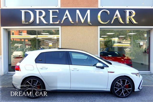 VOLKSWAGEN Golf GTI 2.0 TSI DSG TETTO PELLE-PANO-GANCIO TRAINO