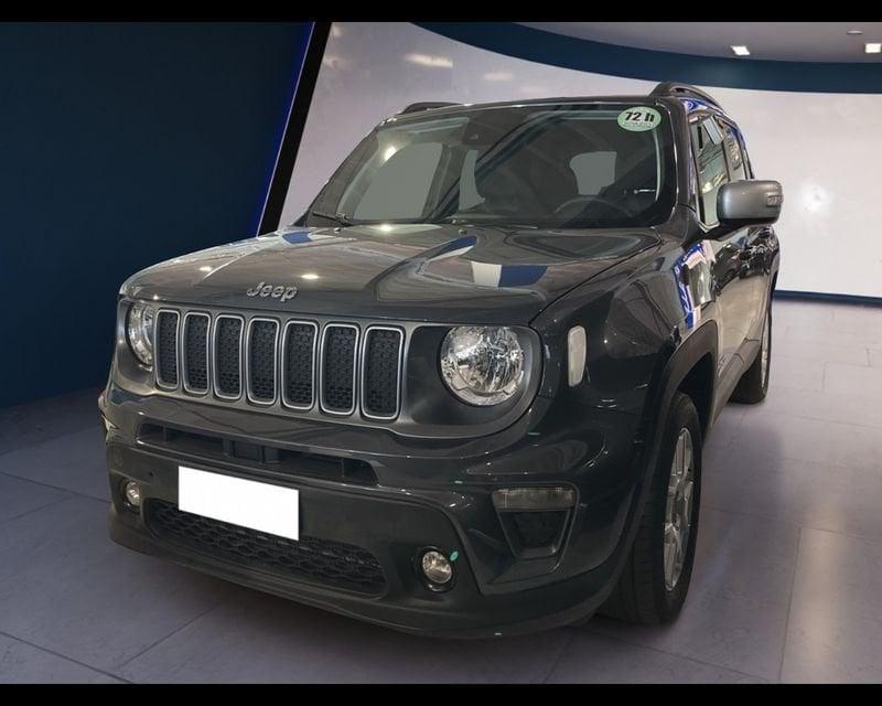 Jeep Renegade HYBRID My22 Limited 1.3 Turbo T4 Phev 4xe At6 190cv