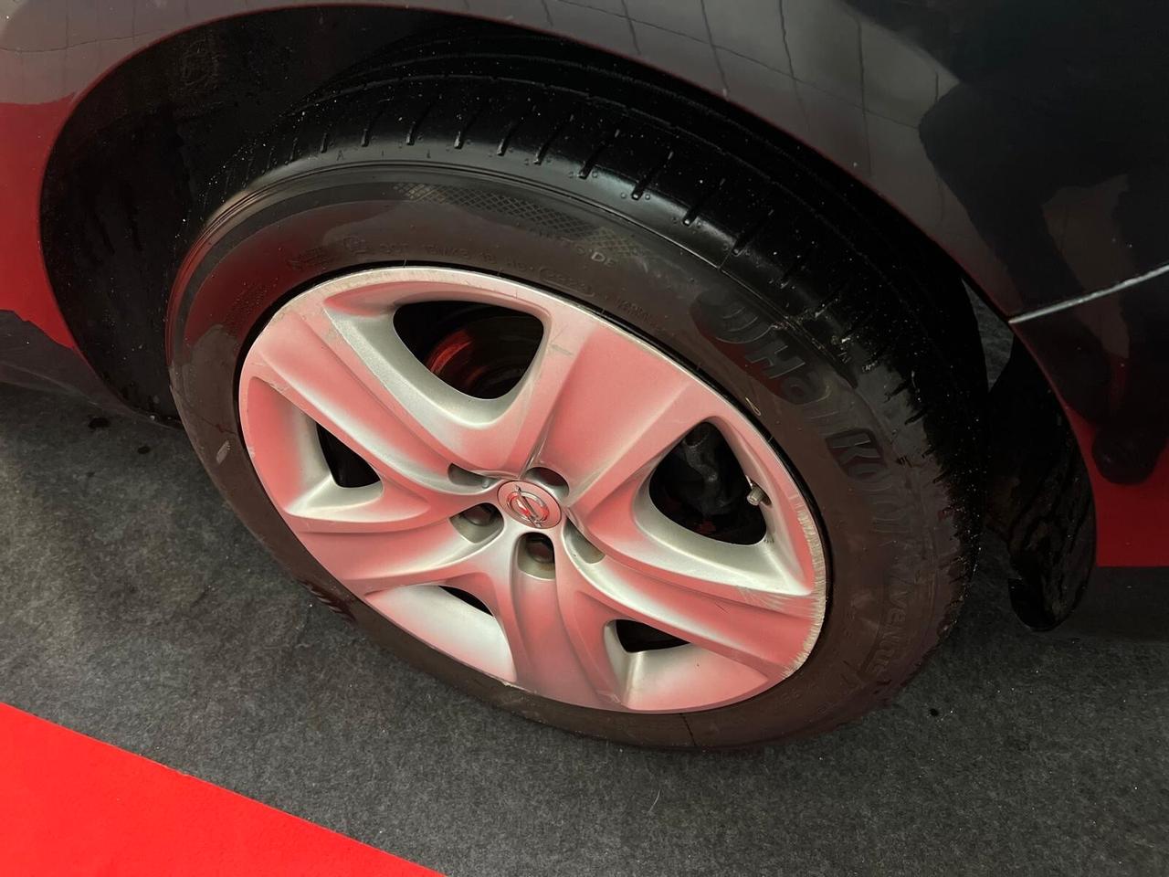 Opel Astra 1.4 Turbo 140CV Sports TourerStation Wagon GPL Tech Elective