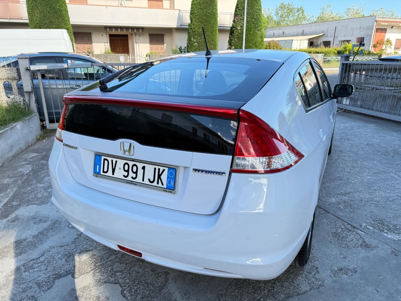 Honda Insight 1.3 Executive i-Pilot Hybrid 09 OTTIMA