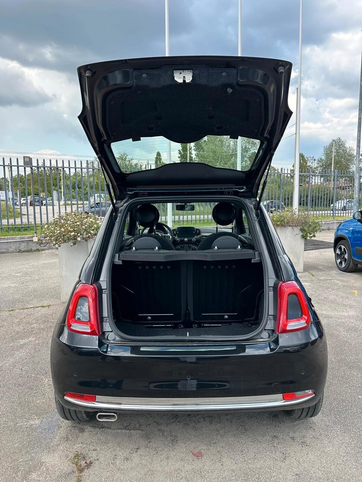 Fiat 500 Dolcevita 1.0 hybrid 2024 km aziendali