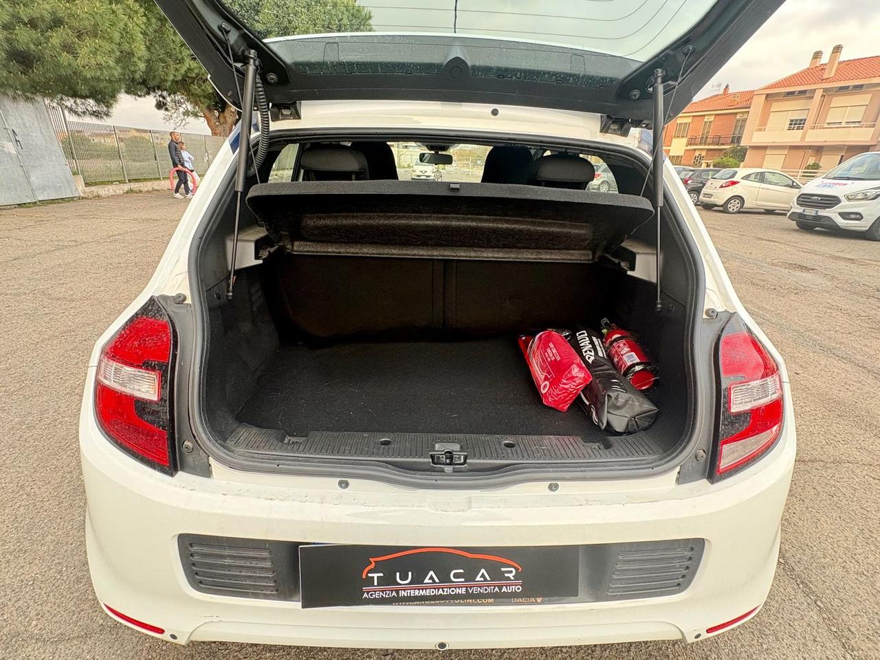 Renault Twingo Lovely SCe 69 #10394