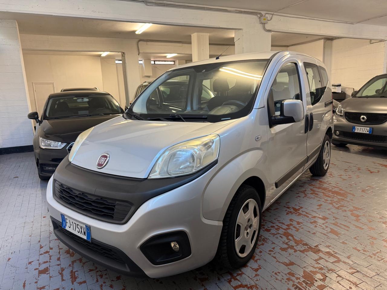 Fiat Qubo 1.3 MJT 80 CV Lounge