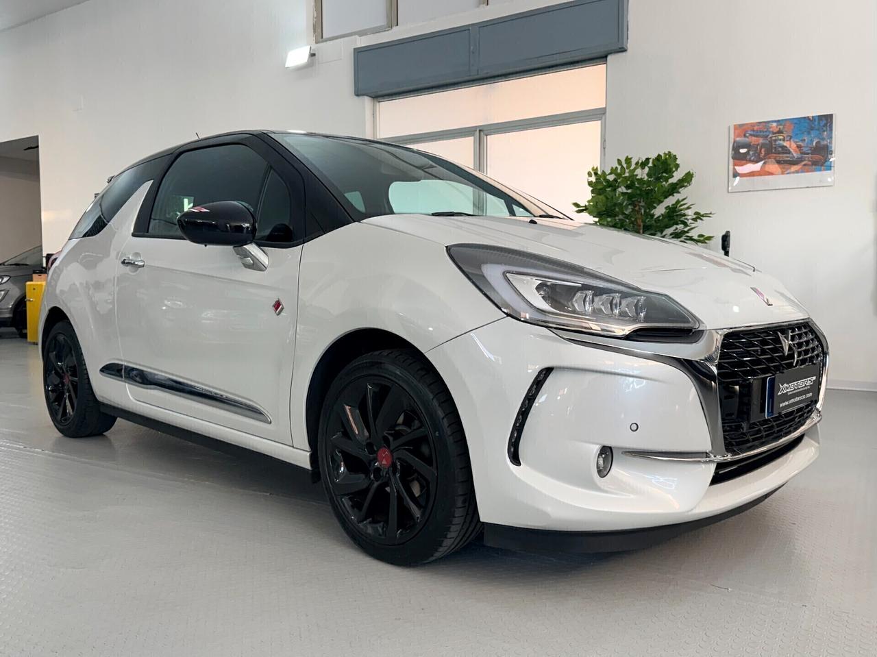 DS3 110cv aut. Performance Line benzina