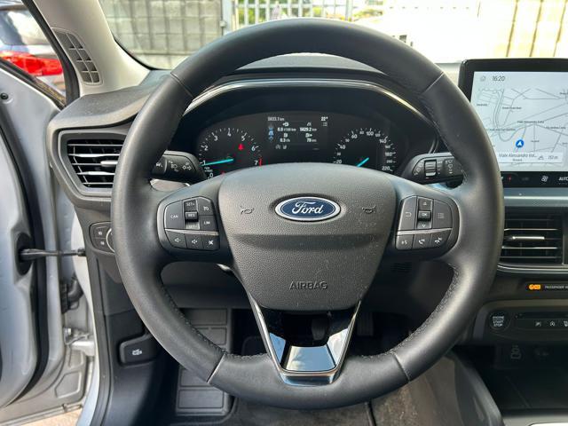 FORD Focus Active 1.0 EcoBoost mHEV