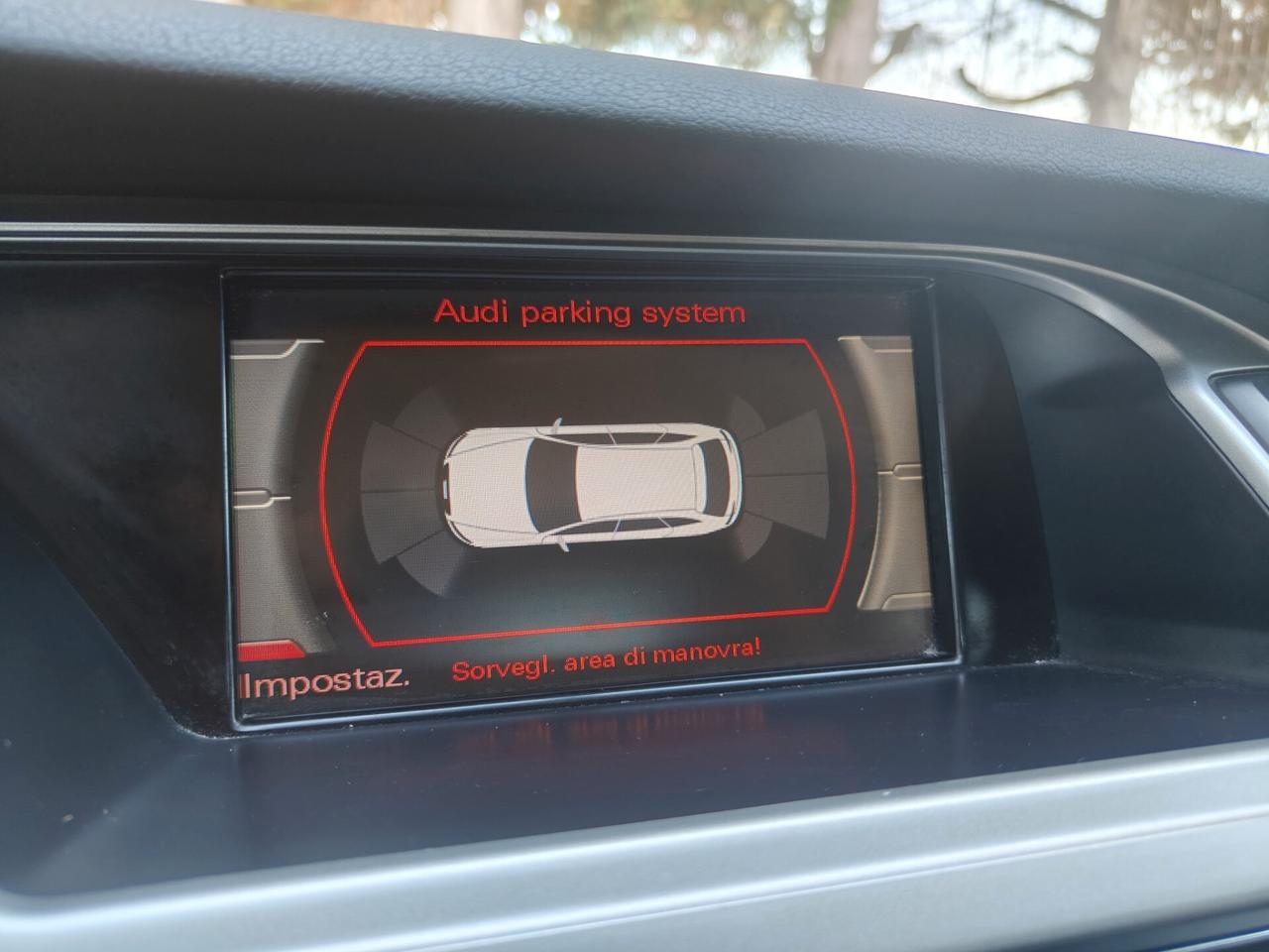 Audi A4 Avant 2.0 TDI 143CV Advanced multitronic