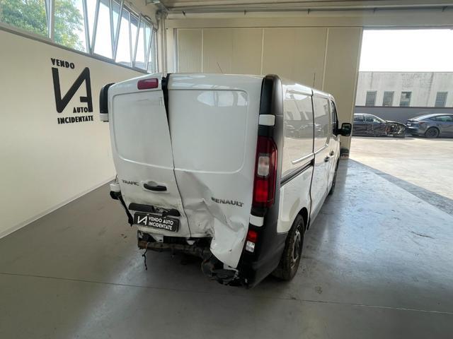 RENAULT Trafic T27 2.0 DCI 120CV PC-TN FURGONE ICE