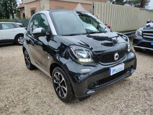 SMART ForTwo 70 1.0 Passion TETTO PANOR.,CLIMA,CRUISE,CERCHI