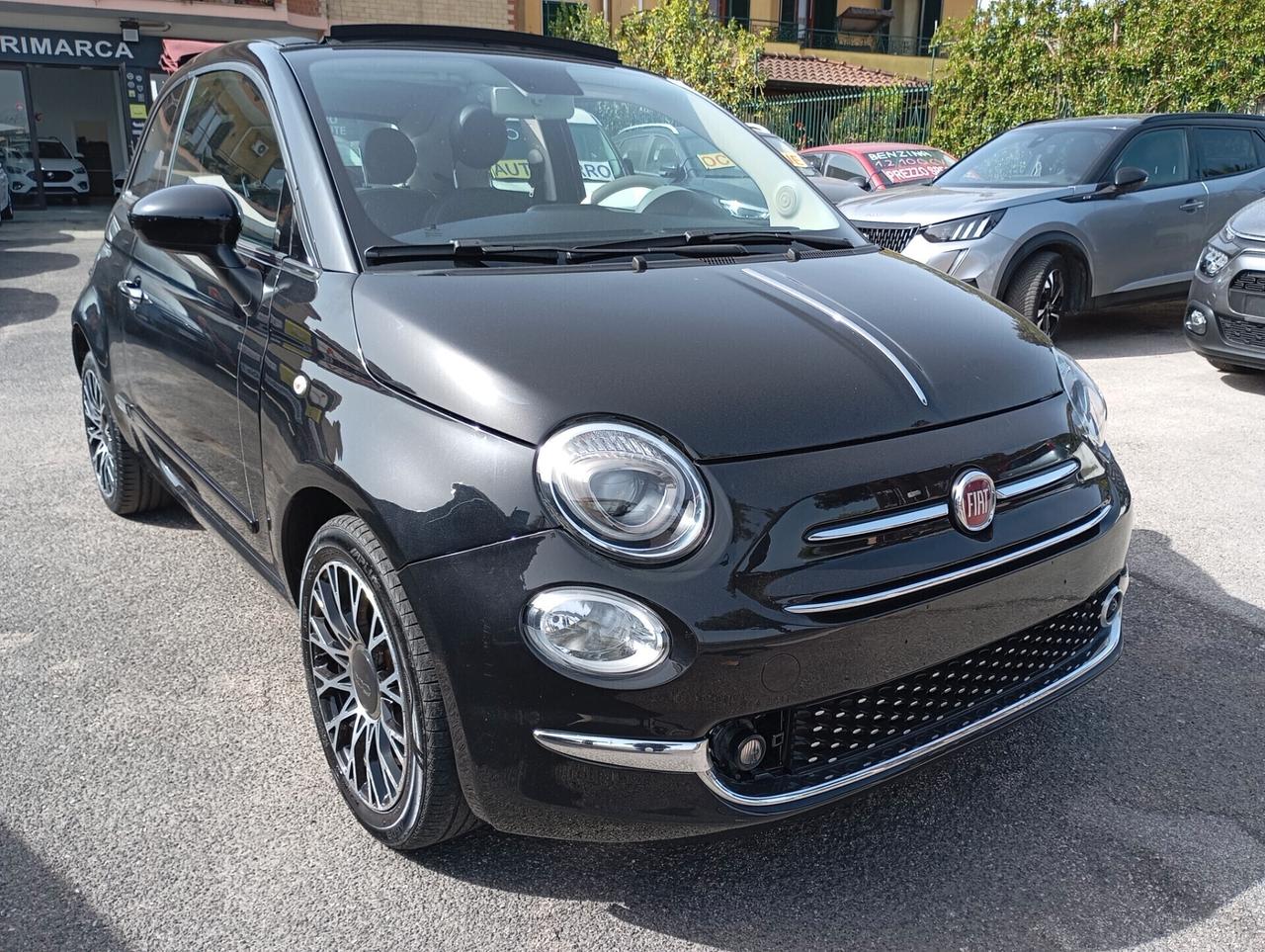 Fiat 500 C 1.2 Star Aut.