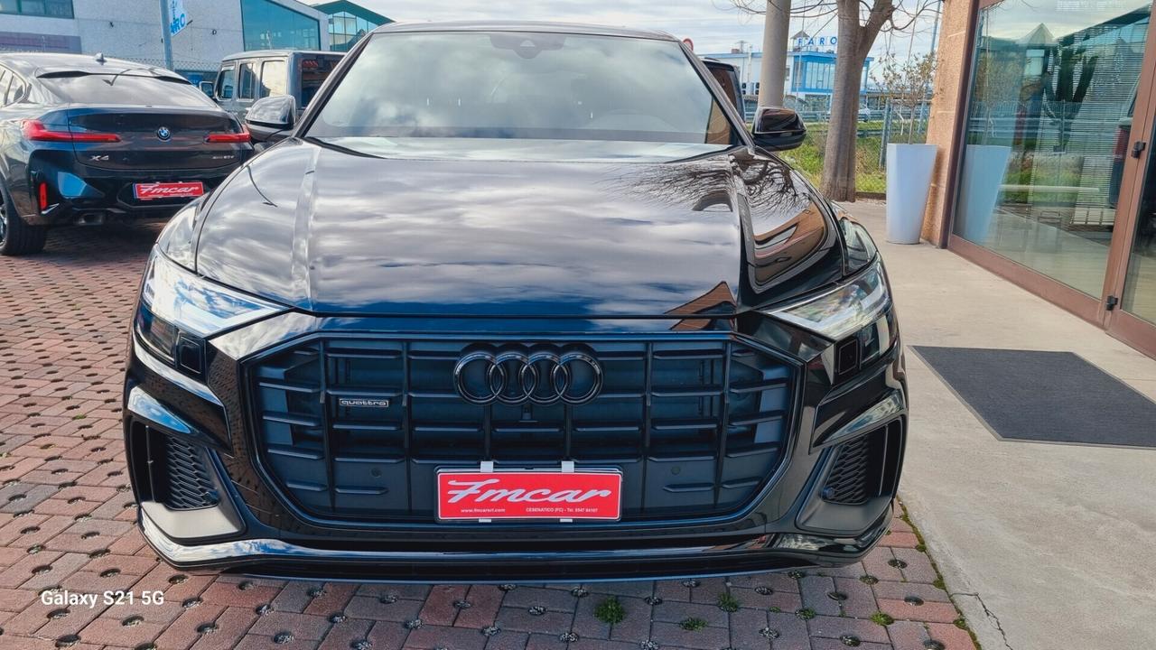 Audi Q8 50 TDI 286 CV quattro tiptronic Sport