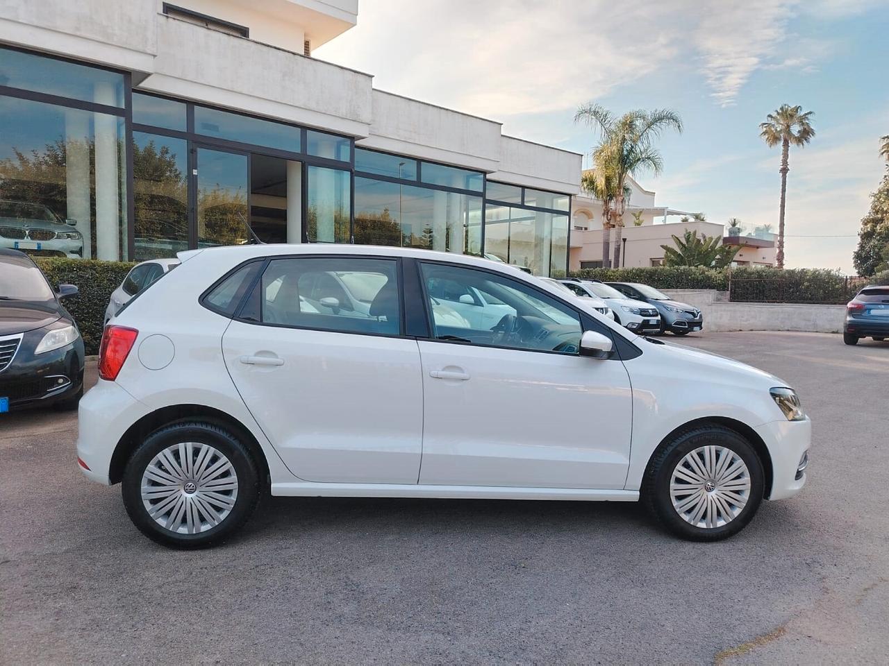 Volkswagen Polo 1.4 TDI 5p. Trendline