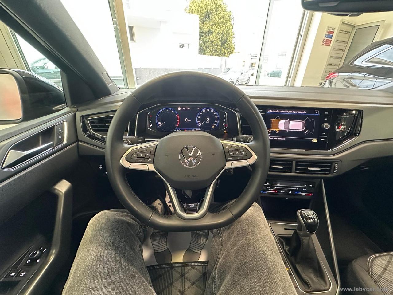 VOLKSWAGEN Taigo 1.0 TSI 115 CV R-Line