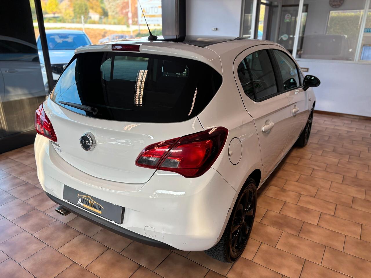 Opel Corsa 5p 1.4 b-Color Gpl *PER NEOPATENTATI *