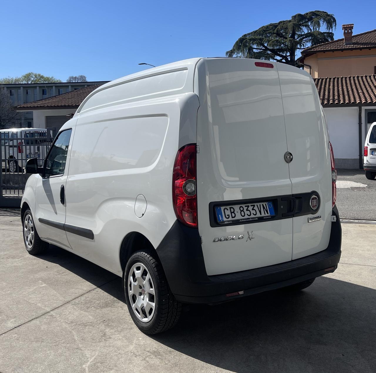 Fiat Doblò Maxi XL 1.6