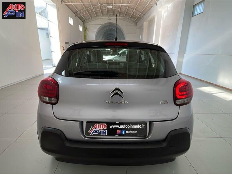 Citroën C3 PureTech 110 S&S Feel EAT6