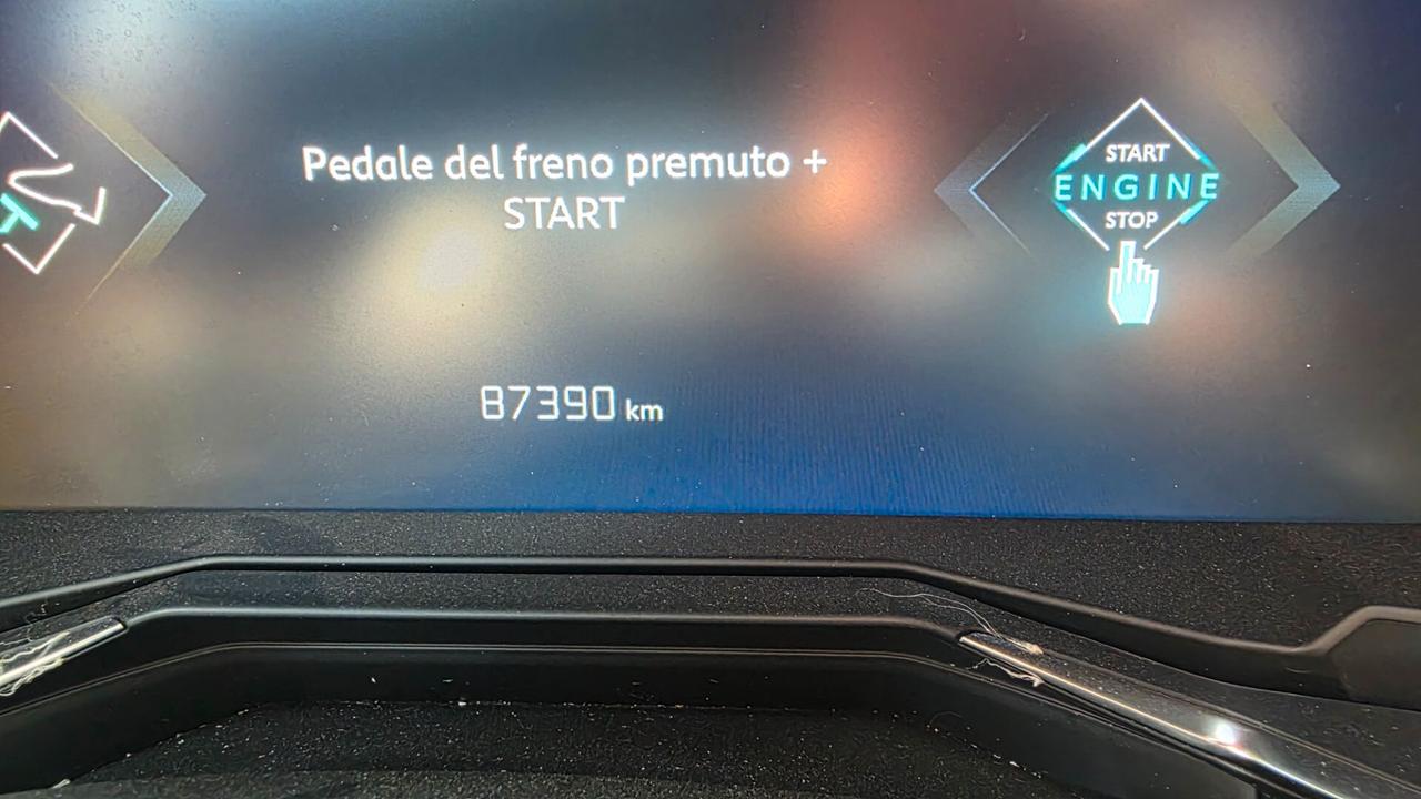 Ds 7 Crossback E-Tense Performance Line