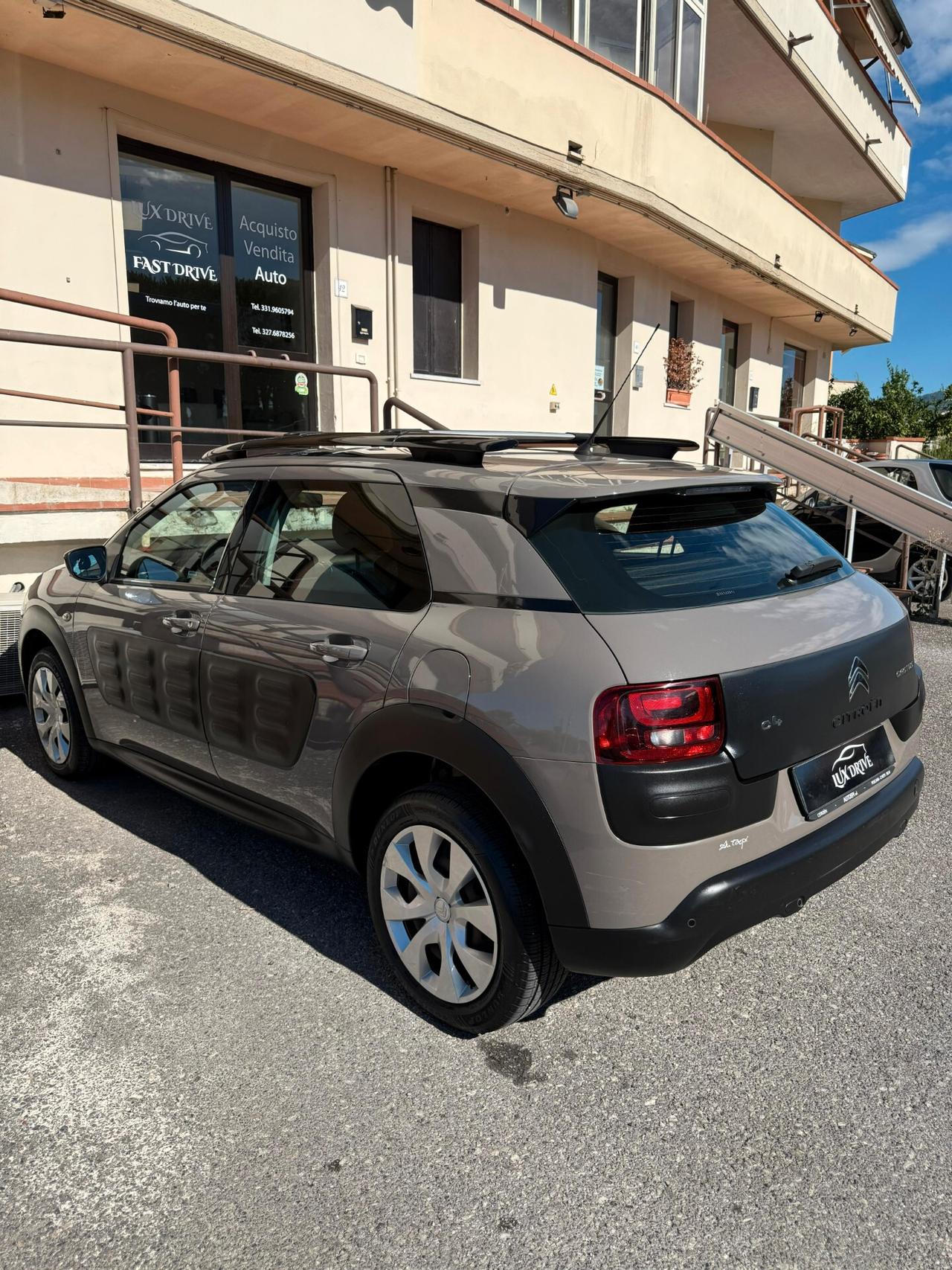 Citroen C4 Cactus PureTech 82 Feel