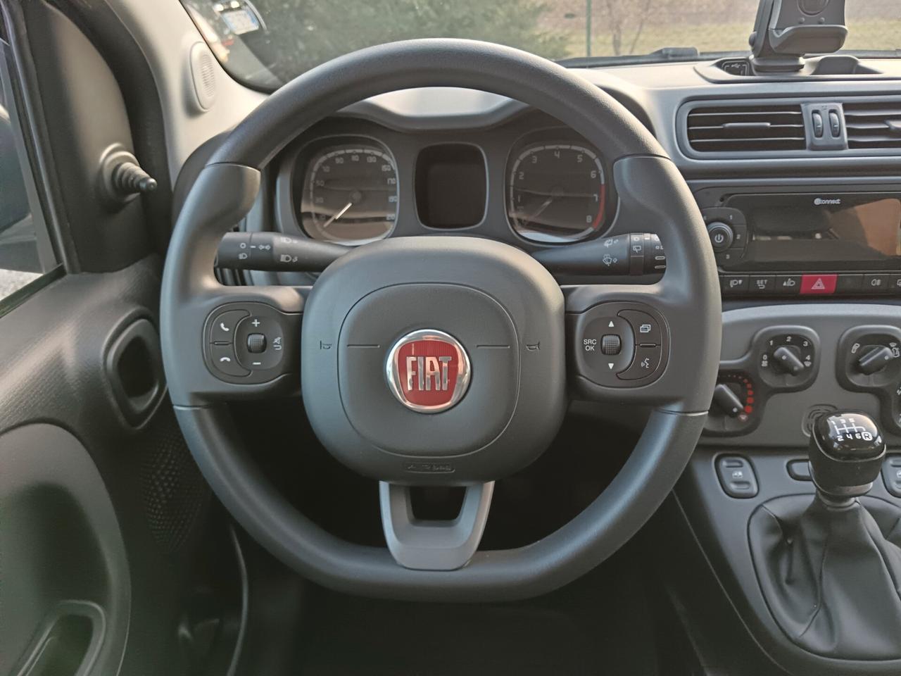 Fiat Panda 1.0 70CV HYBRID CITY LIFE NEOPATENTATI