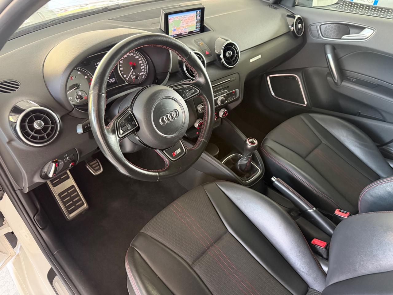 Audi A1 S1 SPB 2.0 TFSI quattro