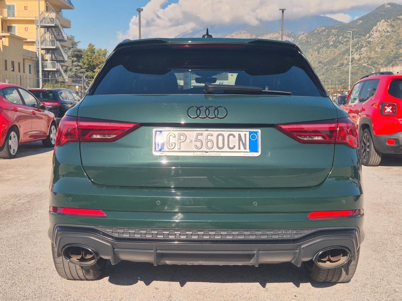 Audi RSQ3 quattro S tronic 07/2023