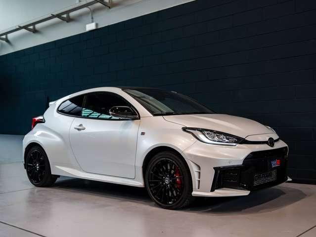 Toyota Yaris GR 1.6 Circuit dat-8+UFFICIALE ITA+CAMBIO AUTOMATICO+CERCHI FORGIATI+TETTO CARBONIO+IVA ESPOSTA+FULL
