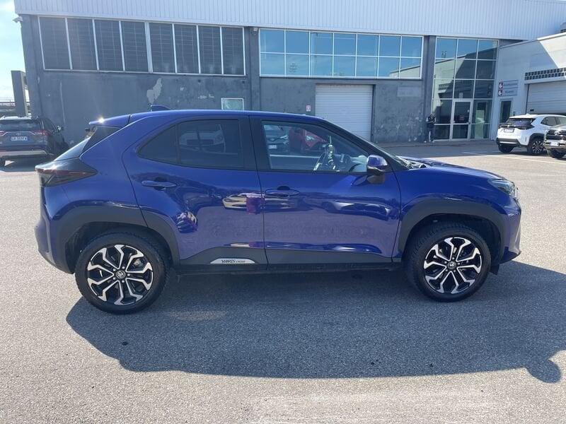 Toyota Yaris Cross Yaris Cross 1.5 Hybrid 5p. E-CVT Trend GARANZIA FINO AL 2032