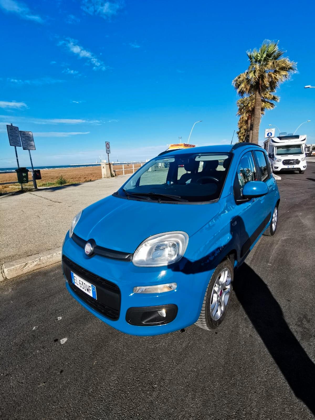 Fiat Panda 1.2 Lounge - 2012