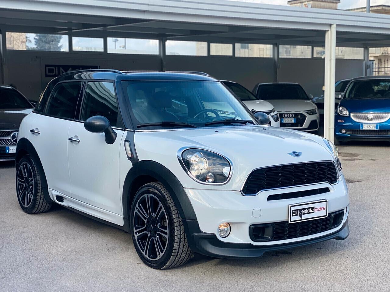 Mini 2.0 Cooper SD Countryman JCW Automatica