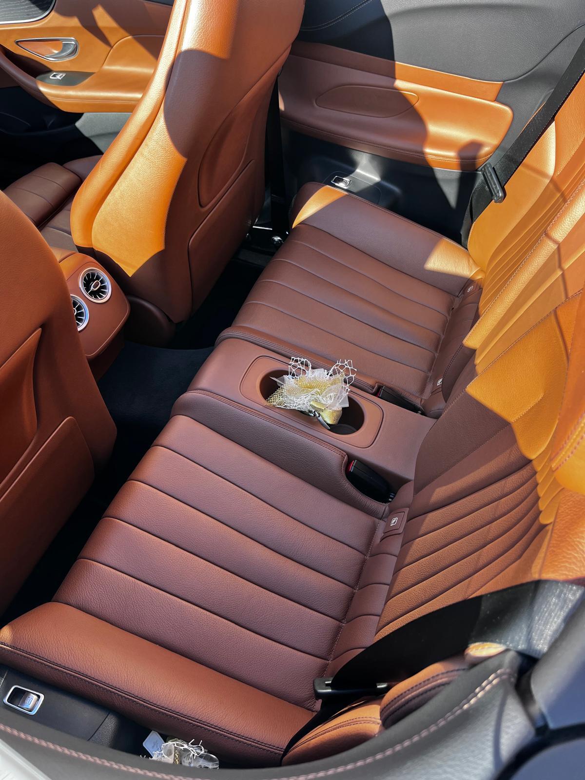 Mercedes-benz E 350 d 4Matic Cabrio Sport