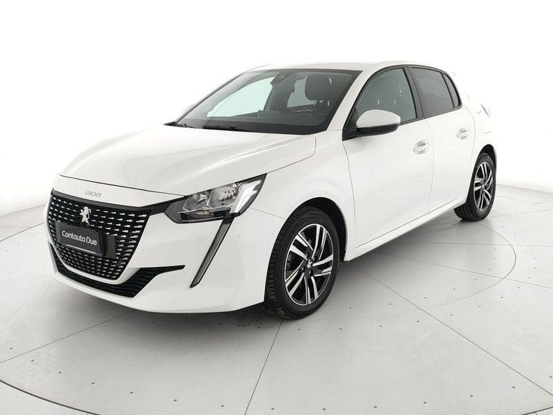 Peugeot 208 208 BlueHDi 100 Stop&Start 5 porte Allure Navi Pack