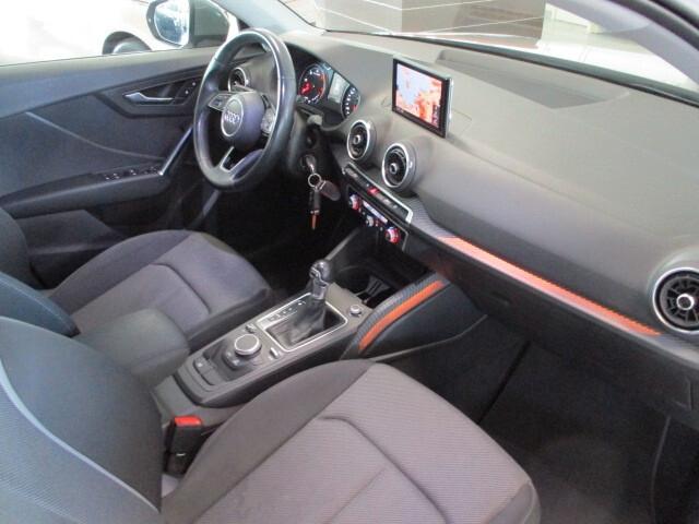 Audi Q2 (30) ADMIRED 1.6 TDI 116CV S-Tronic
