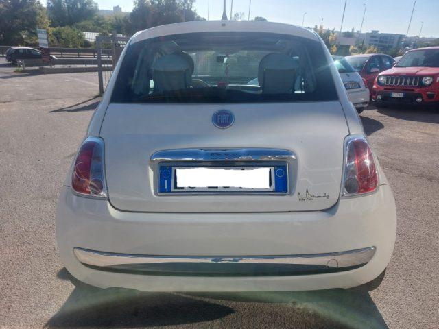 FIAT 500C 1.2 By Gucci