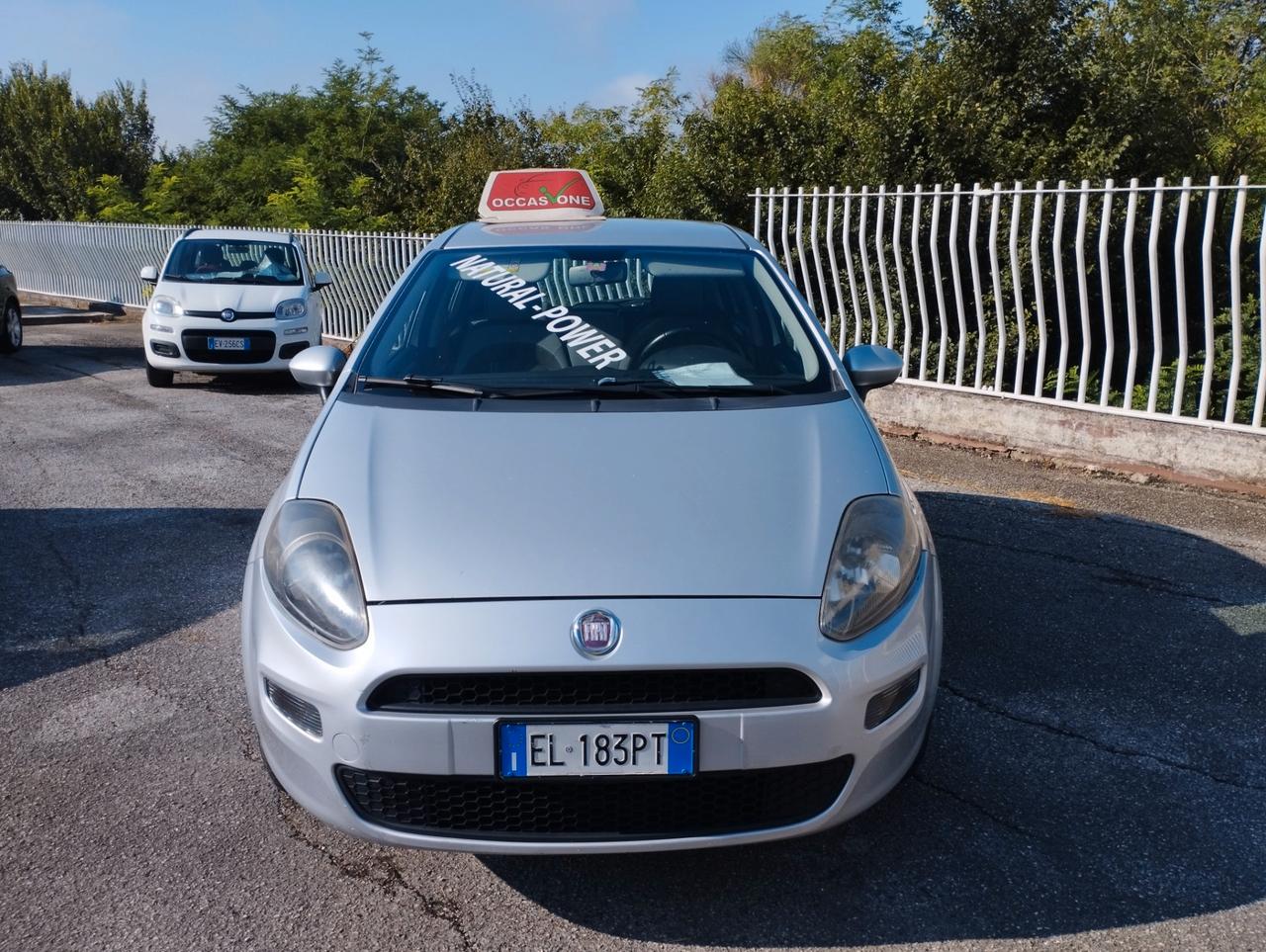 Fiat Punto 1.4”BENZINA/METANO "